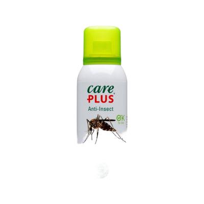 Care Plus Icaridin Aerosol Spray, 100ml