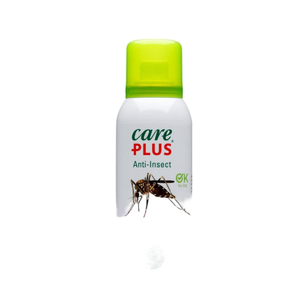 Care Plus Icaridin Aerosol Spray, 100ml