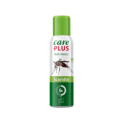Care Plus Icaridin Aerosol Spray, 100ml