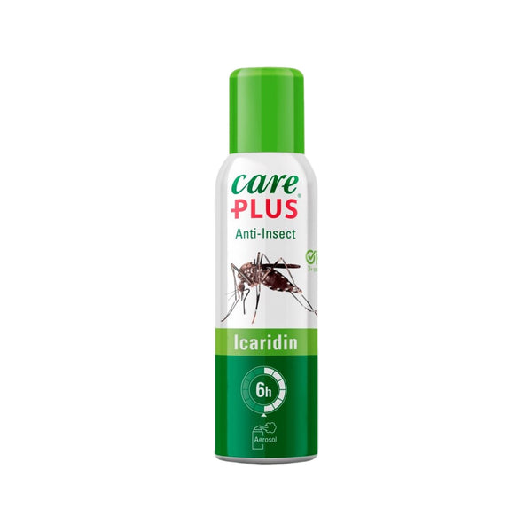 Care Plus Icaridin Aerosol Spray, 100ml