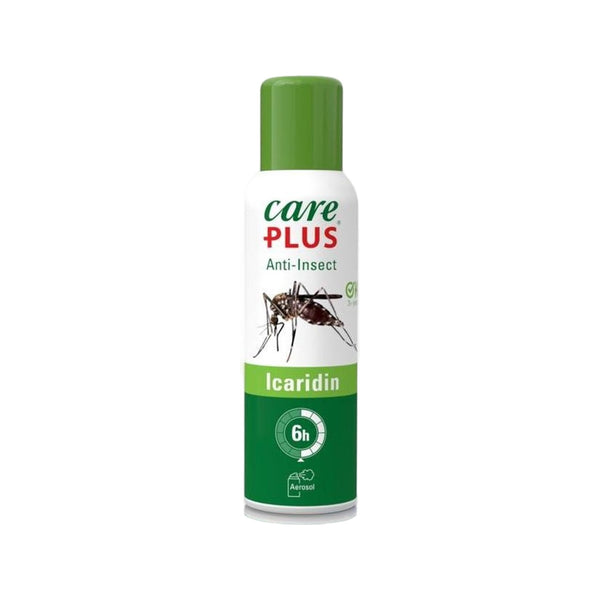 Care Plus Icaridin Aerosol Spray, 100ml