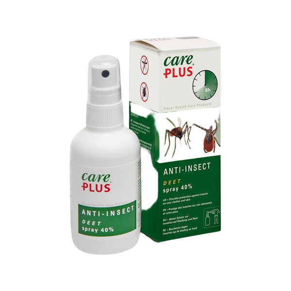 Care Plus Anti-Insect Deet 40% minispray, 15ml