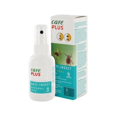 Care Plus Anti-Insect Natural spray Citriodiol, 60ml