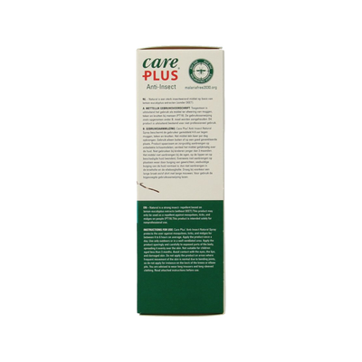 Care Plus Anti-Insect Natural spray Citriodiol, 60ml
