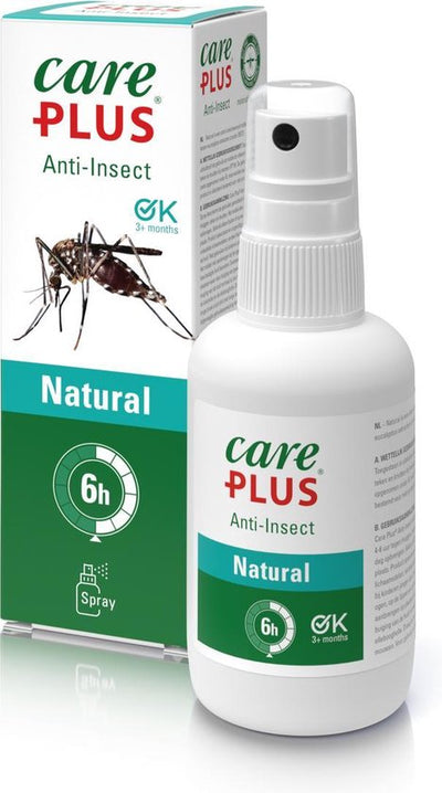 CP® Anti-Insect Natural spray Citriodiol, 60ml