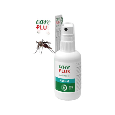 Care Plus Anti-Insect Natural spray Citriodiol, 60ml