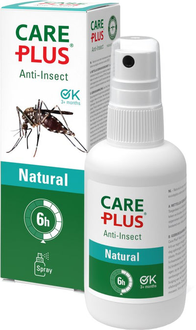 CP® Anti-Insect Natural spray Citriodiol, 60ml