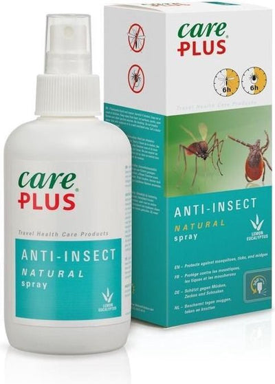CP® Anti-Insect Natural spray Citriodiol, 60ml