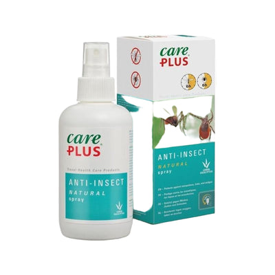 Care Plus Anti-Insect Natural spray Citriodiol, 60ml