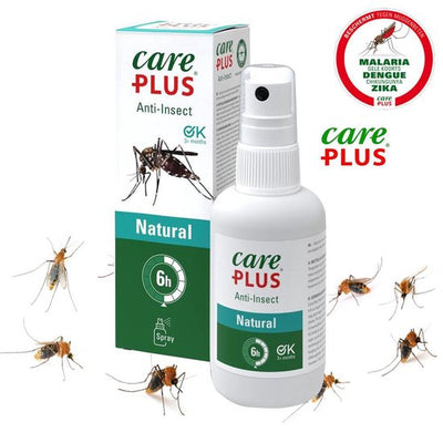 CP® Anti-Insect Natural spray Citriodiol, 60ml