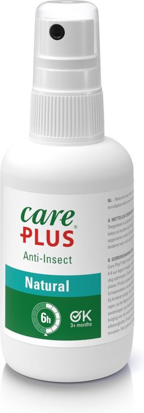 CP® Anti-Insect Natural spray Citriodiol, 60ml