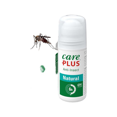 Care Plus Anti-Insect Naturall roll-on Citriodiol, 50ml