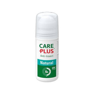 Care Plus Anti-Insect Naturall roll-on Citriodiol, 50ml