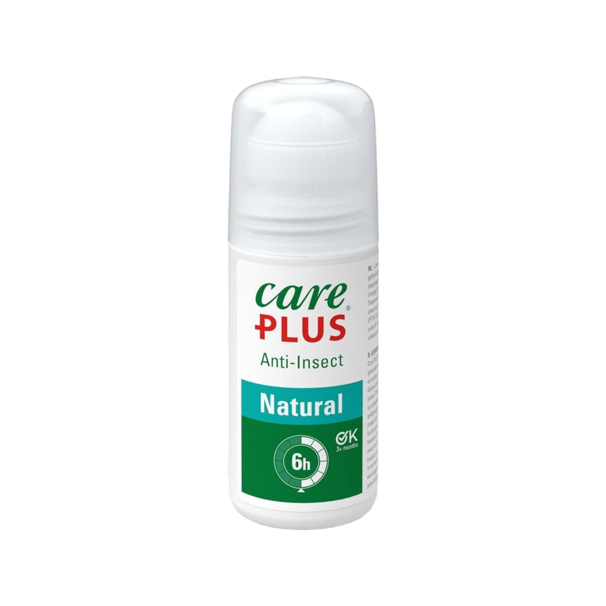 Care Plus Anti-Insect Naturall roll-on Citriodiol, 50ml