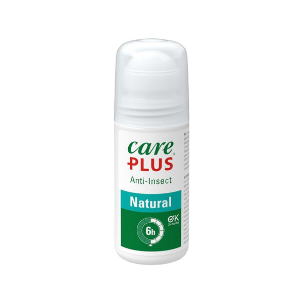 Care Plus Anti-Insect Naturall roll-on Citriodiol, 50ml