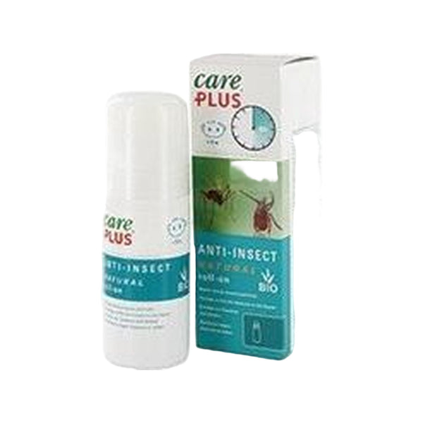 Care Plus Anti-Insect Naturall roll-on Citriodiol, 50ml