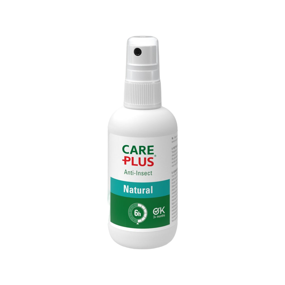 Care Plus Anti-Insect Natural spray Citriodiol, 100ml