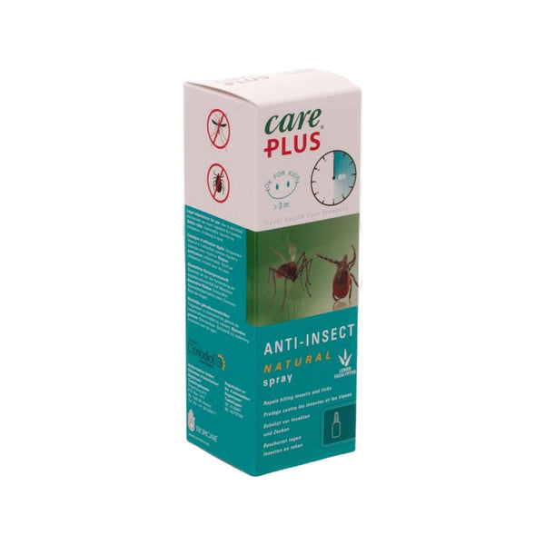 Care Plus Anti-Insect Natural spray Citriodiol, 100ml