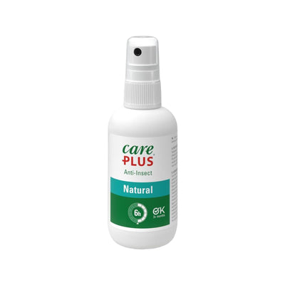 Care Plus Anti-Insect Natural spray Citriodiol, 100ml