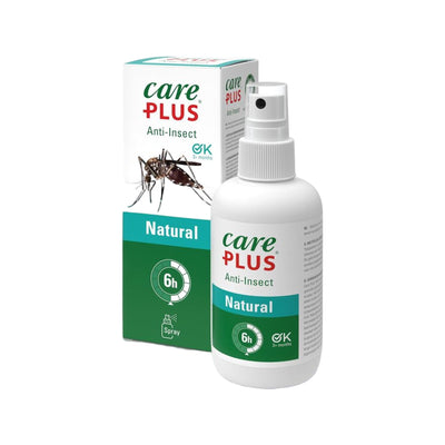 Care Plus Anti-Insect Natural spray Citriodiol, 200ml