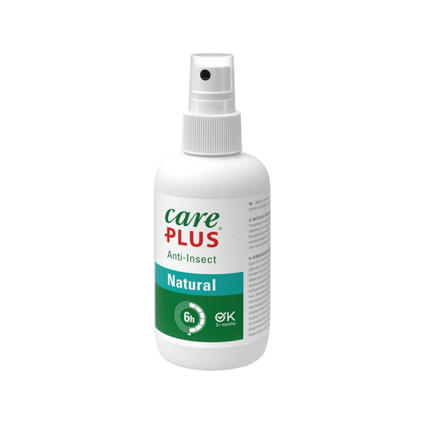 Care Plus Anti-Insect Natural spray Citriodiol, 200ml