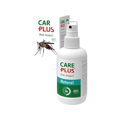 Care Plus Anti-Insect Natural spray Citriodiol, 200ml
