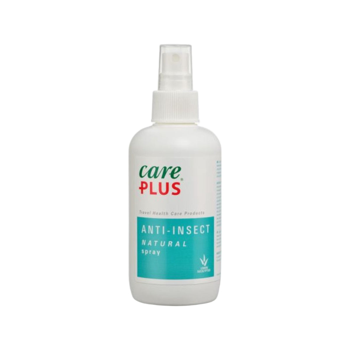 Care Plus Anti-Insect Natural spray Citriodiol, 200ml