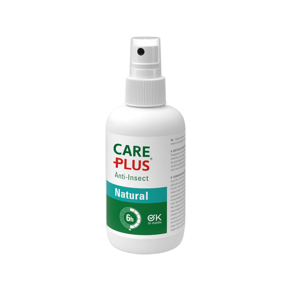 Care Plus Anti-Insect Natural spray Citriodiol, 200ml