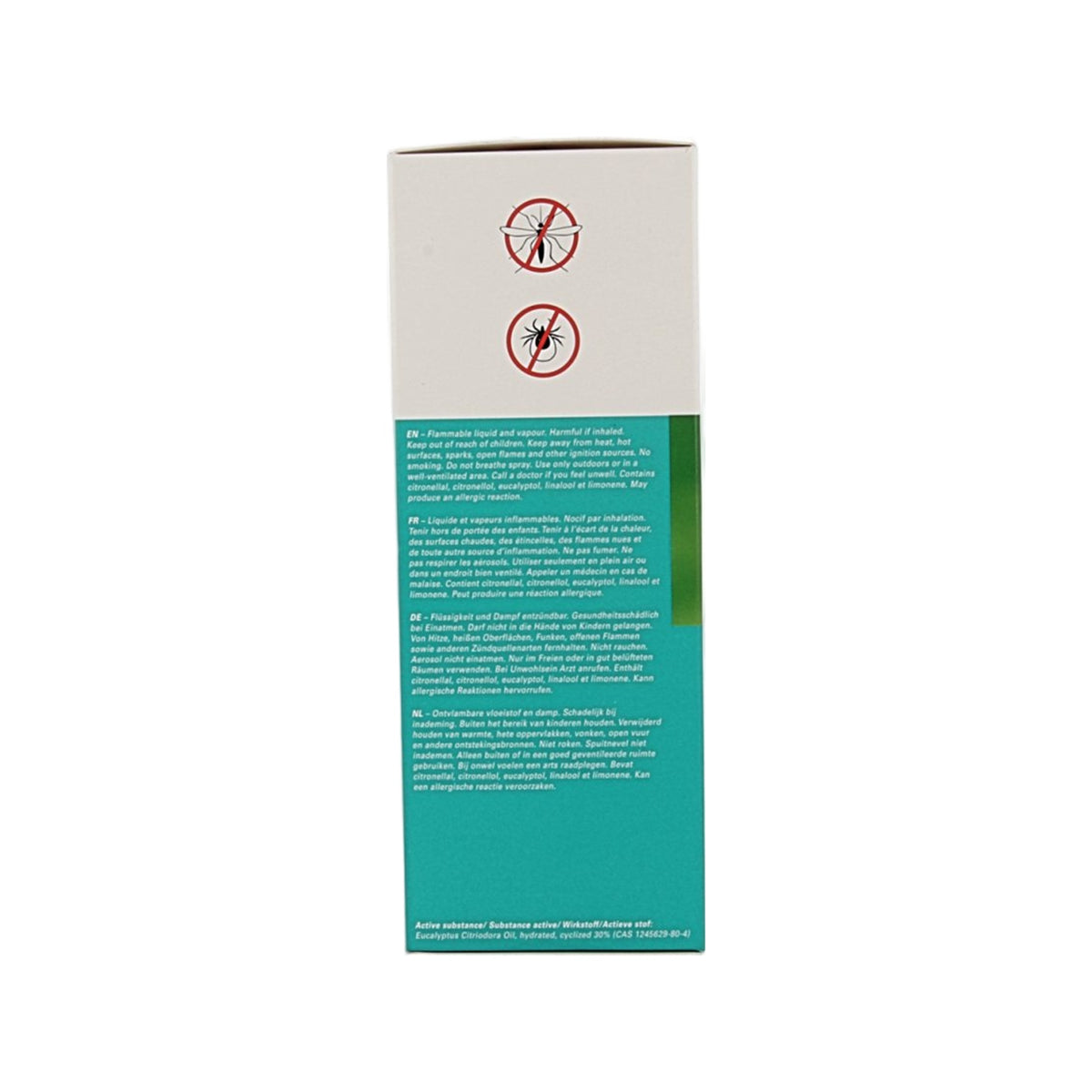 Care Plus Anti-Insect Natural spray Citriodiol, 200ml