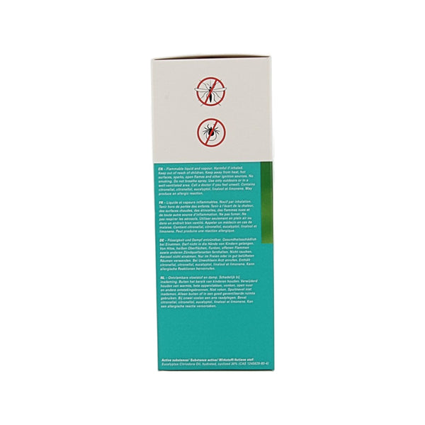 Care Plus Anti-Insect Natural spray Citriodiol, 200ml