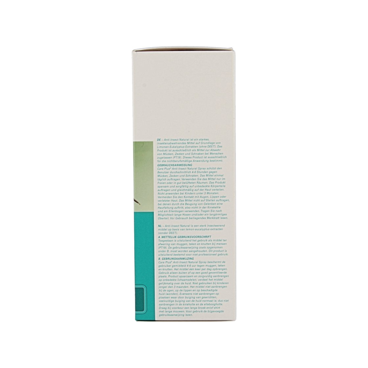Care Plus Anti-Insect Natural spray Citriodiol, 200ml