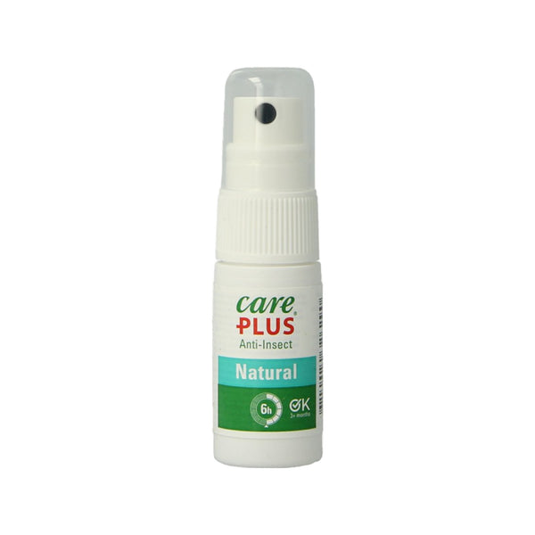 Care Plus Anti-Insect Natural minispray Citriodiol, 15ml