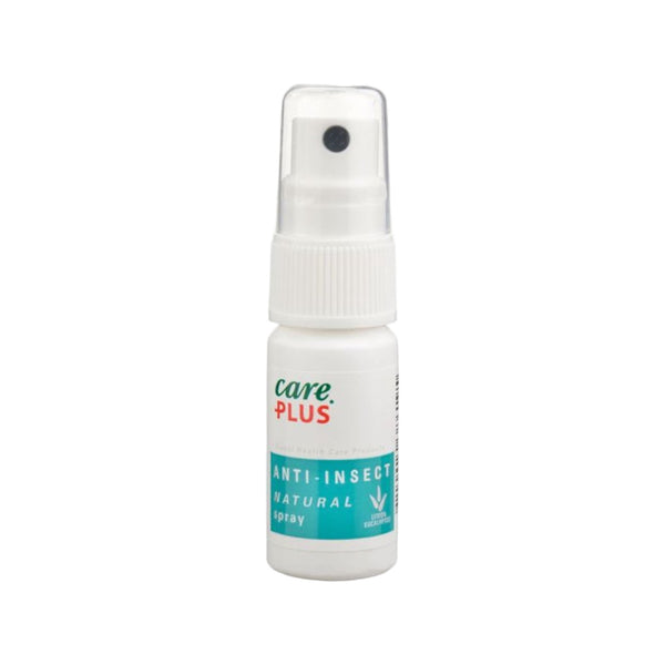 Care Plus Anti-Insect Natural minispray Citriodiol, 15ml