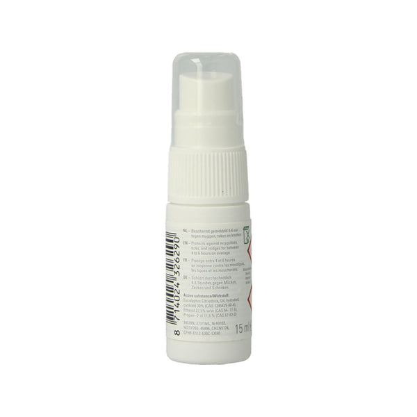 Care Plus Anti-Insect Natural minispray Citriodiol, 15ml