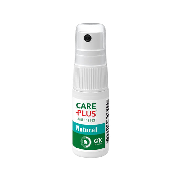 Care Plus Anti-Insect Natural minispray Citriodiol, 15ml
