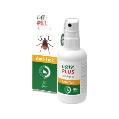 Care Plus Anti-Tick, 60ml