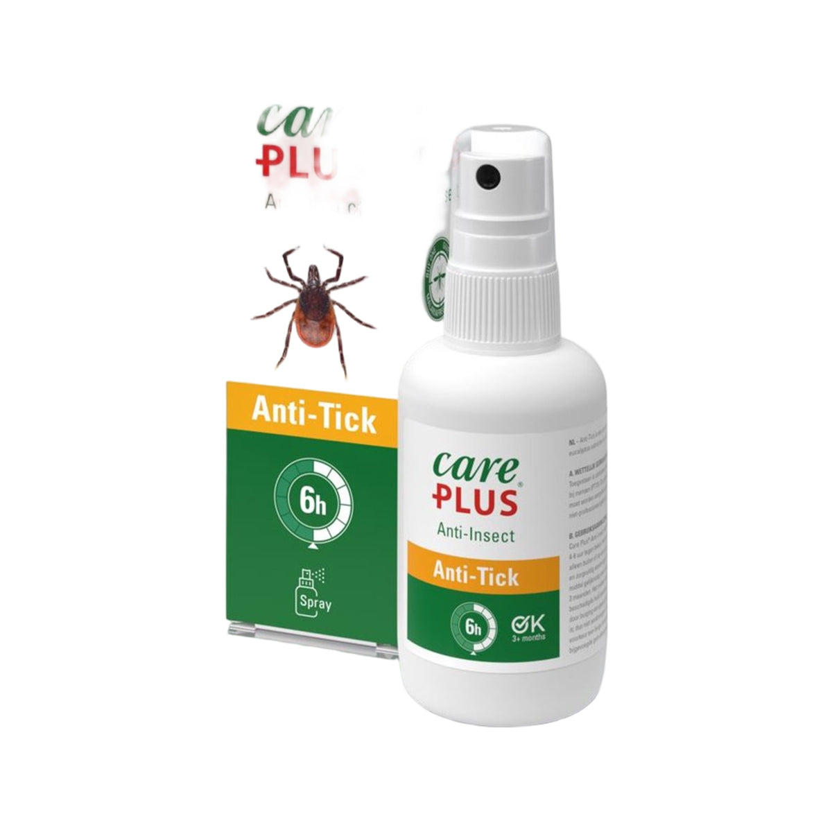 Care Plus Anti-Tick, 60ml