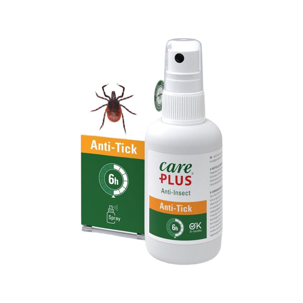 Care Plus Anti-Tick, 60ml