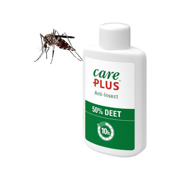 Care Plus Anti-Insect Deet 50% lotion, 50ml