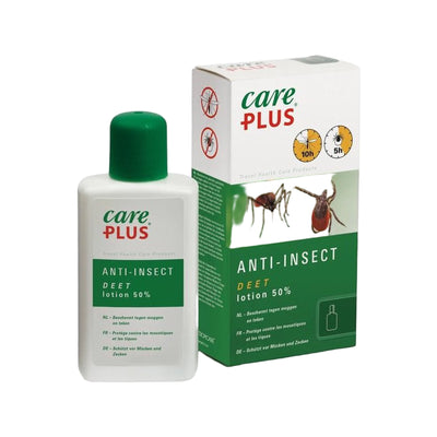 Care Plus Anti-Insect Deet 50% lotion, 50ml
