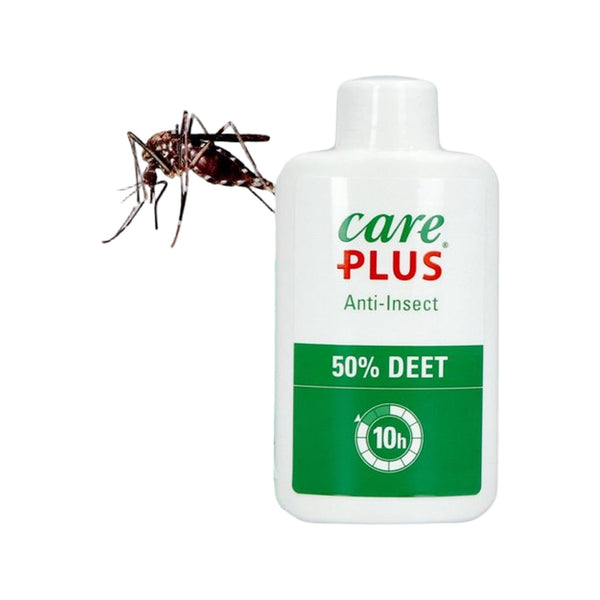 Care Plus Anti-Insect Deet 50% lotion, 50ml
