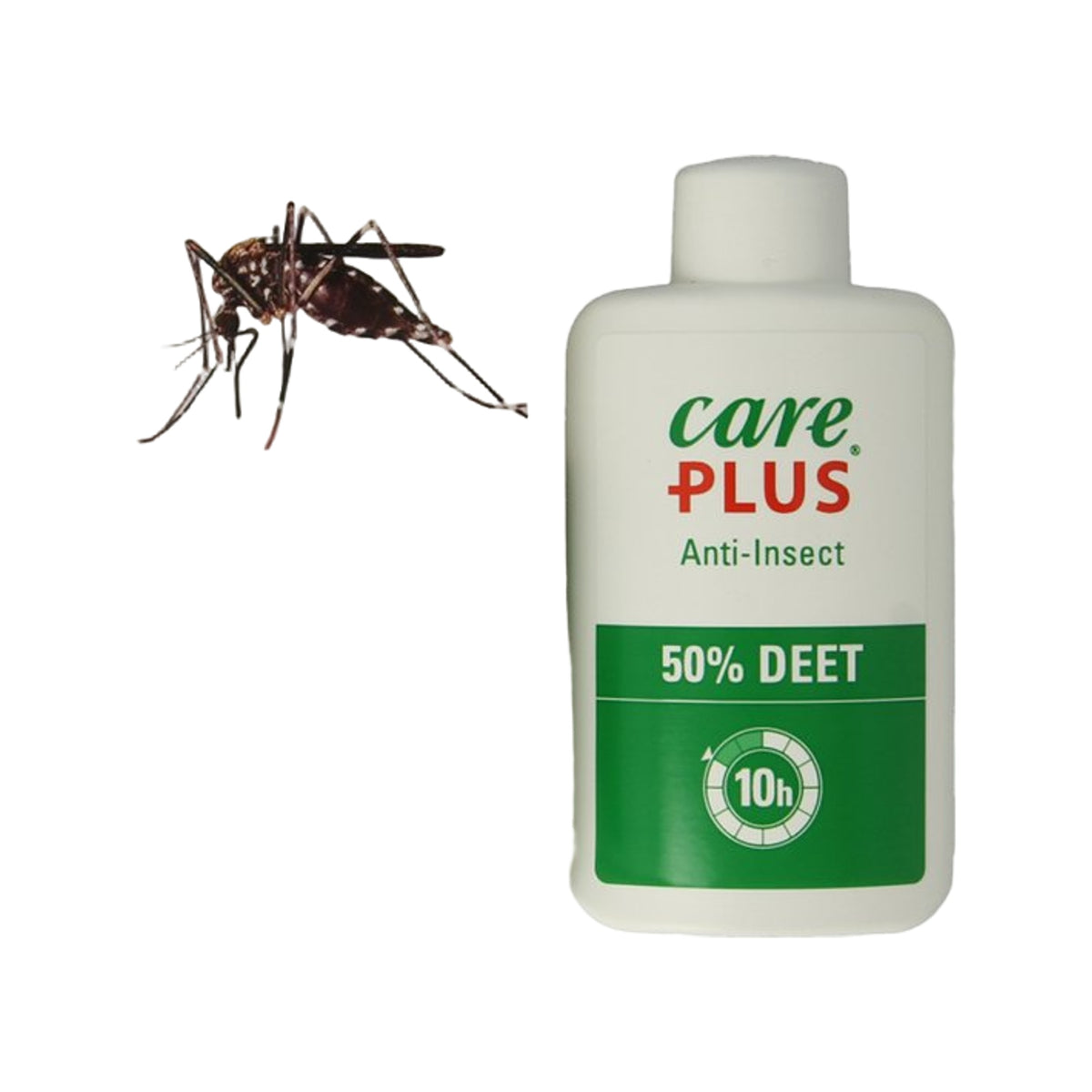 Care Plus Anti-Insect Deet 50% lotion, 50ml