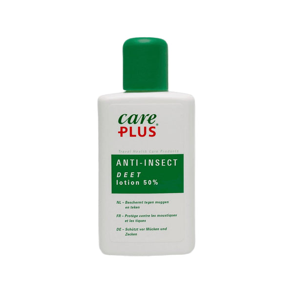 Care Plus Anti-Insect Deet 50% lotion, 50ml
