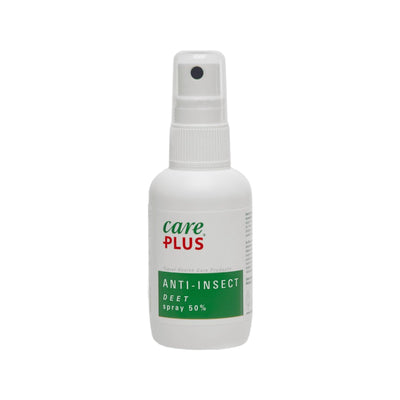 Care Plus Anti-Insect Deet 50% spray, 60ml