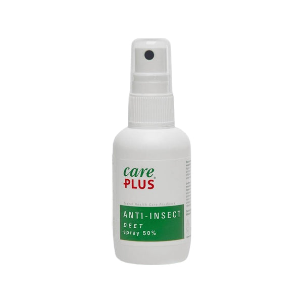 Care Plus Anti-Insect Deet 50% spray, 60ml