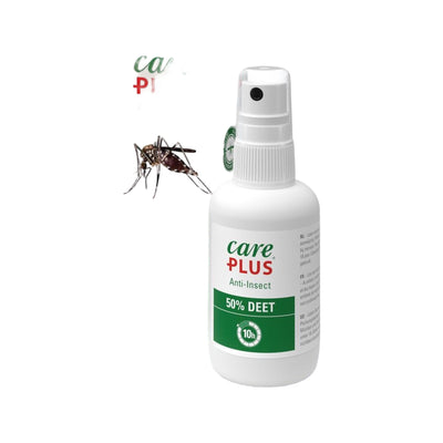 Care Plus Anti-Insect Deet 50% spray, 60ml