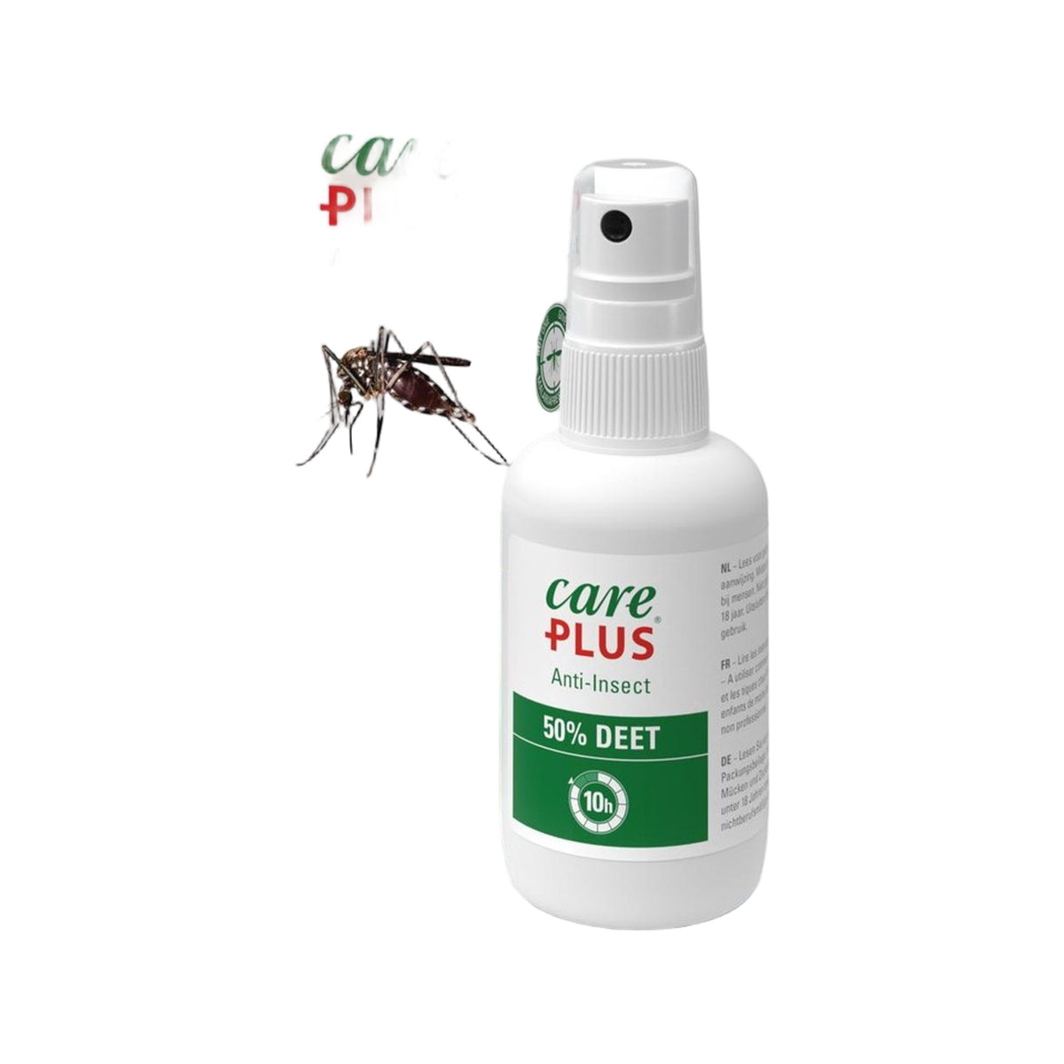 Care Plus Anti-Insect Deet 50% spray, 60ml