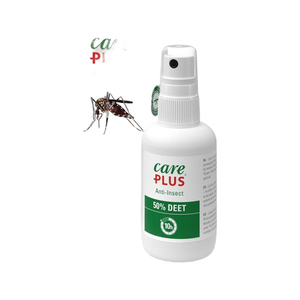 Care Plus Anti-Insect Deet 50% spray, 60ml