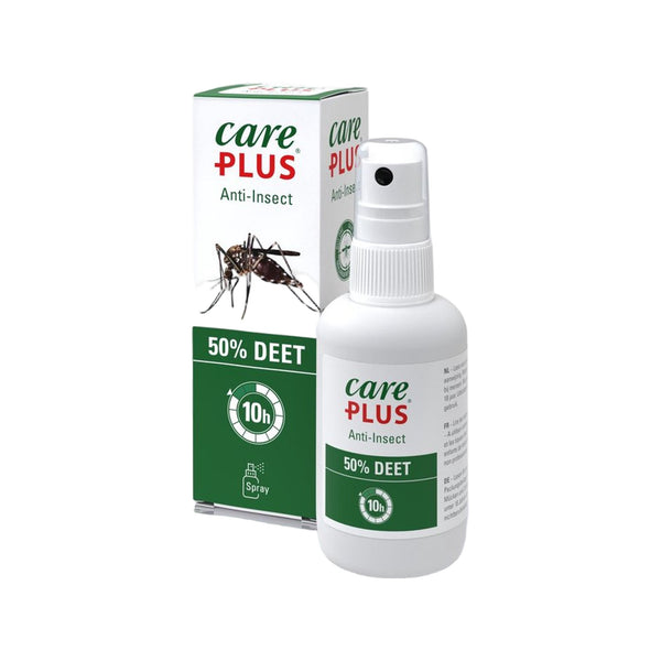 Care Plus Anti-Insect Deet 50% spray, 60ml