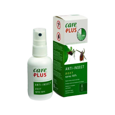 Care Plus Anti-Insect Deet 50% spray, 60ml